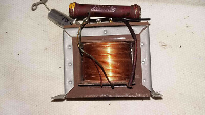 Tube Radio Blaupunkt Tokyo Speaker Transformer Audio Transformer