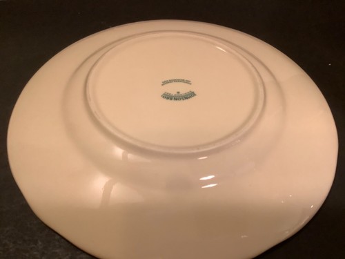 Vintage Johnson Brothers England Lot Of 4 Ivory 8” Salad Plates - Picture 9 of 12
