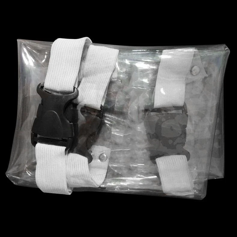 Cojín protector de almohadilla para pies para sillas de clínica Foto 2 de 4