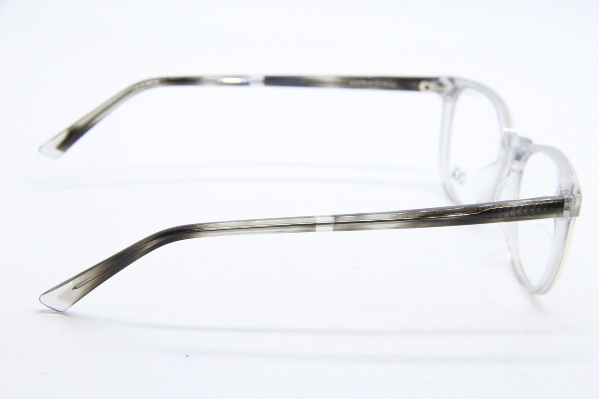 NEW OGI EVOLUTION 9256/2373 CLEAR HAVANA AUTHENTIC FRAMES