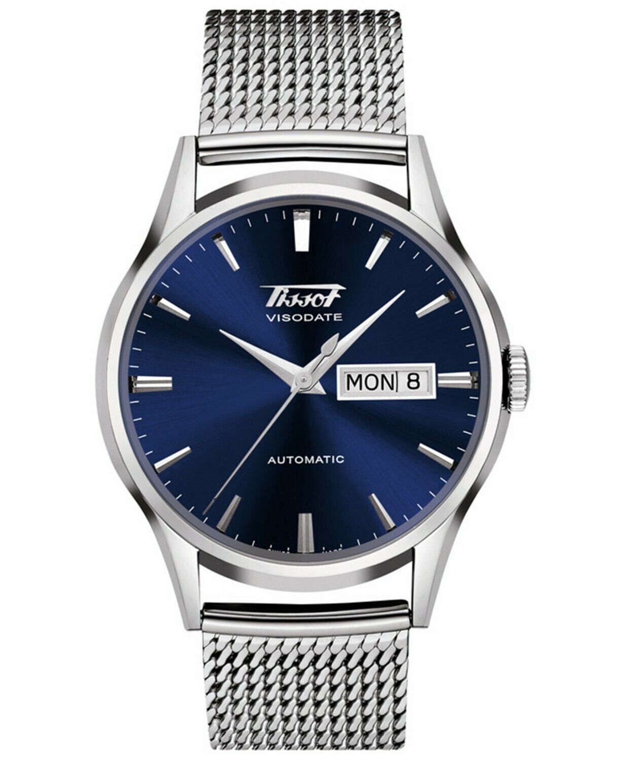 Tissot Heritage Blue Men display picture 2
