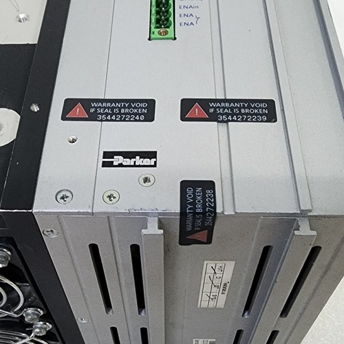 PARKER COMPAX3 S300V4F12I10T10M00 BRUSHLESS SERVO DRIVE FREE SHIP - Picture 6 of 9