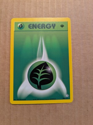 2000 Pokémon Neo Genesis - 1st Edition -Your Pick- Multi Discount - Excellent NM