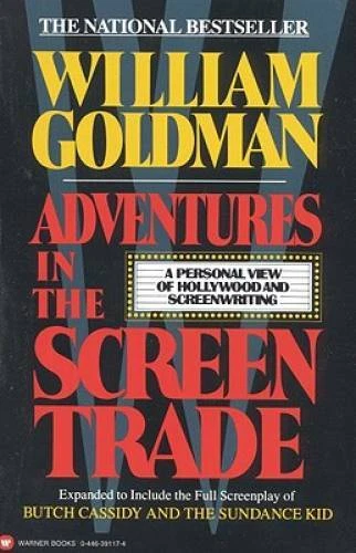Adventures in the Screen Trade: A Personal View of Hollywood and Screen - GOOD