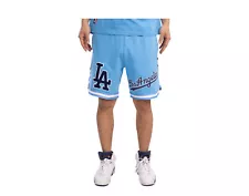 Pro Standard MLB LA Dodgers Pro Team Uni-Blue Men's Shorts LLD331605-UNI