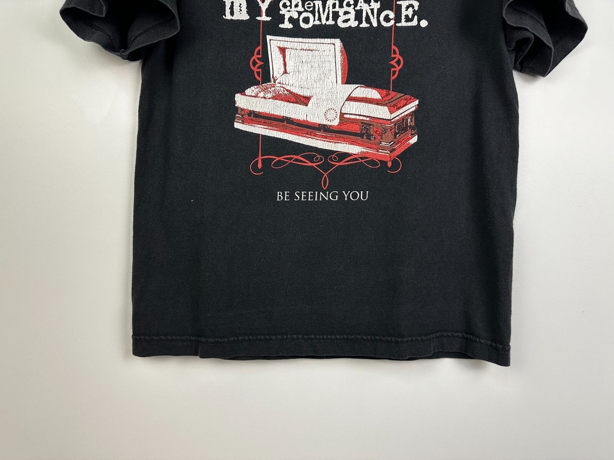 マイケミカルロマンス Tシャツ アメリカ購入 2006　ヴィンテージ マイケミカルロマンス Tシャツ アメリカ購入 2006 ヴィンテージ