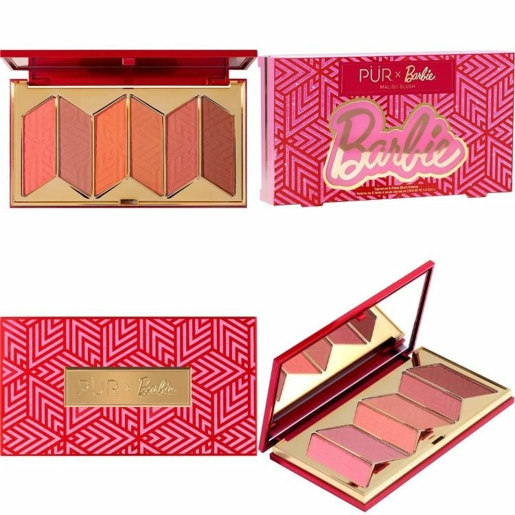 Pur barbie blush palette sale