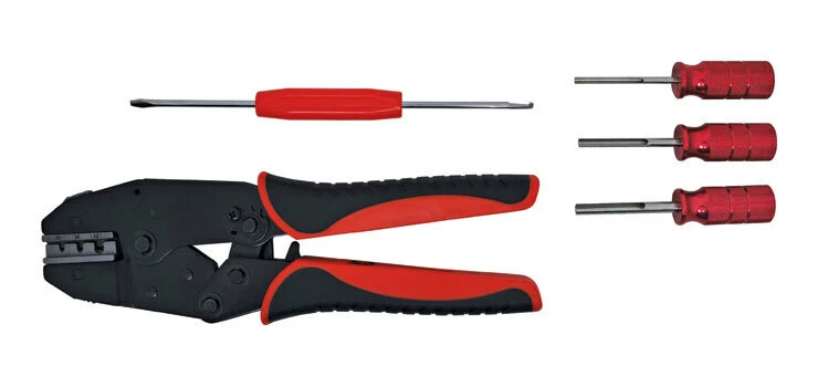 Deutsch crimping tool kit deals