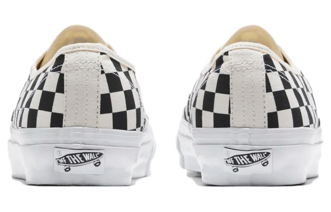 スニーカー VANS SS25 LX AUTHENTIC 44 CHECKERBOARD (VN000EBNE2W HB) VANS Authentic Reissue 44 LX Checkerboard - Black White