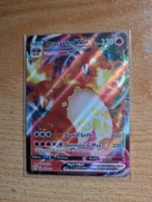 Carte Pokemon Dracaufeu Vmax 20/189 Ténèbres Embrasées Neuf FR