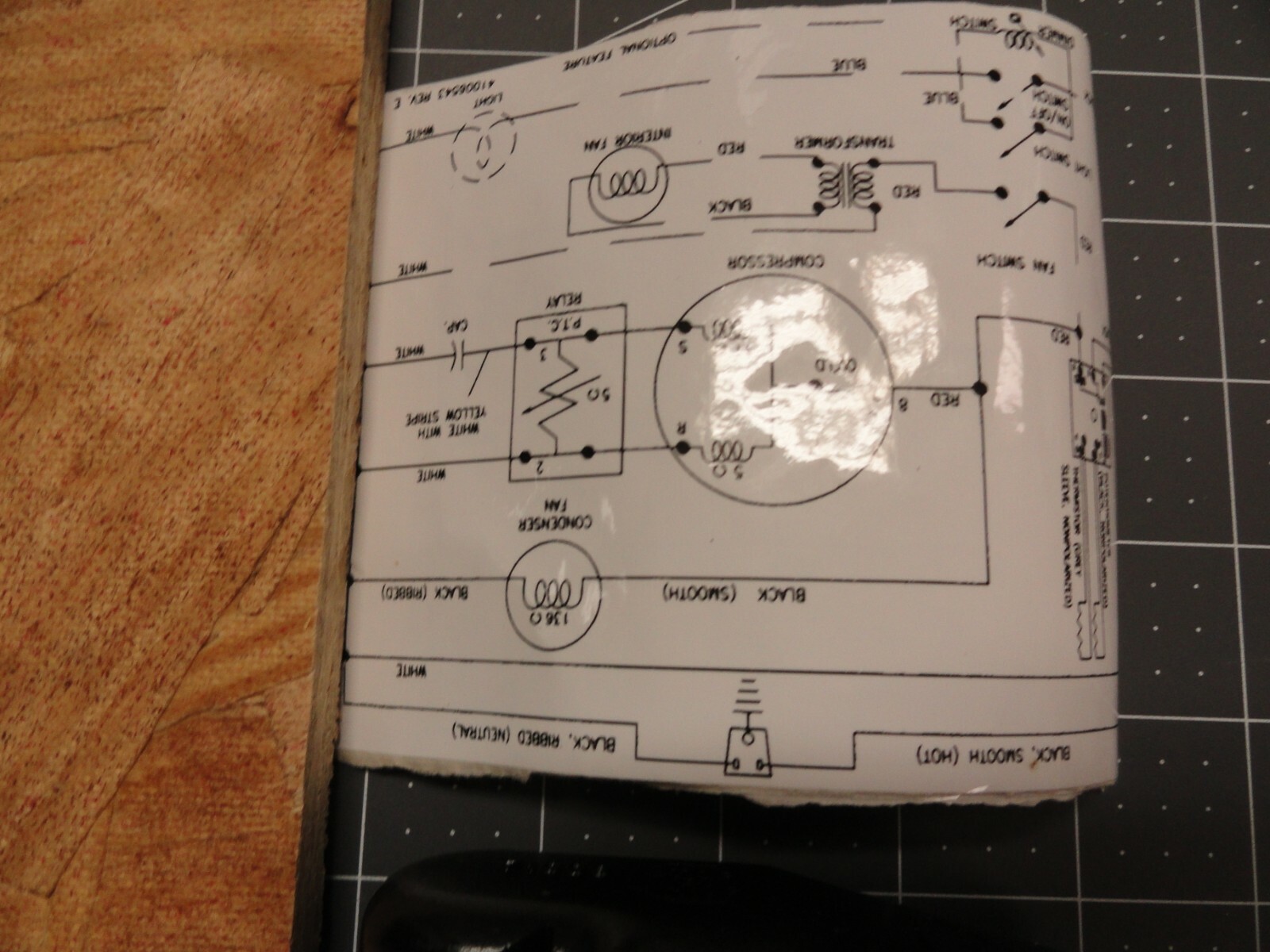 PW200040 42242580 Viking Wine & Beverage Cooler Compressor Assembly