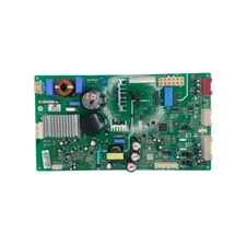 LG Refrigerator Control Board - Part Number EBR81182704