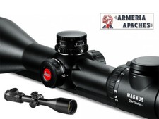 Ottica da puntamento cannochiale mirino Leica Magnus 2.4-16x56i BDC caccia TIRO