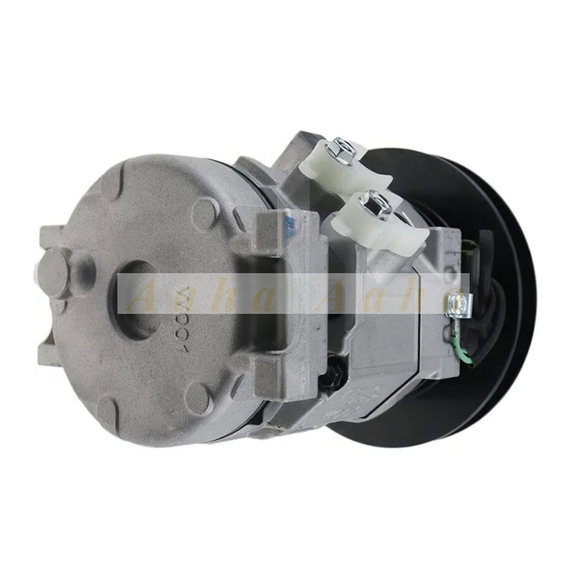 A/C Compressor ND447220-4051 for Komatsu BulldozerD85PX-15 D85EX