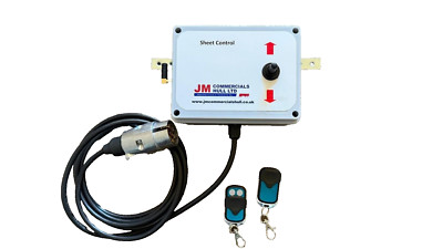 Dawbarn Ersatz Fernbedienung Empfänger & Schlüsselanhänger Remote Kit