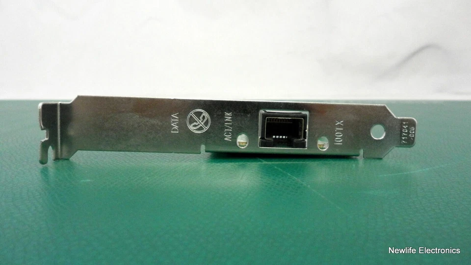 HP D5013-60003 PCI 10Base-T/100Base-TX LAN Board D5013B - Image 3 of 4