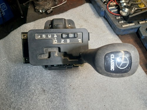 Mercedes-Benz W210 Automatic Gear Selector Lever Shifter A1402670837 - Picture 2 of 5