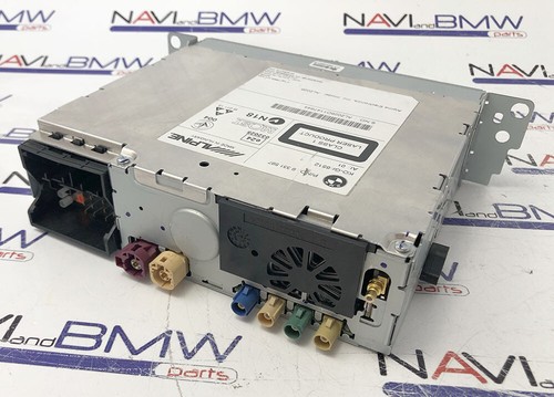 BMW F30 F31 STEREO HEAD UNIT CD 9331597 ALPINE AL2026 DAB radio | eBay