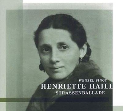 Hans-Eckardt Wenzel Strassenballade (CD)