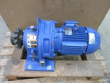 SUMITOMO SM-CYCLO CHHM5-6165YB-71 NEW SPEED REDUCER / MOTOR CHHM56165YB71