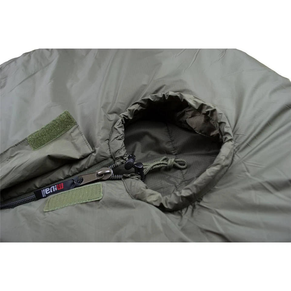 Mivall Habitat XL Winterschlafsack Survival Bushcraft Extrem: -26 °C - Bild 3 von 4