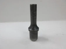 RIVETING TOOL CUPPED STRAIGHT DRIVE, AT100A-2-1/4 AN470, 0.401 SHANK, 3-1/2 OAL