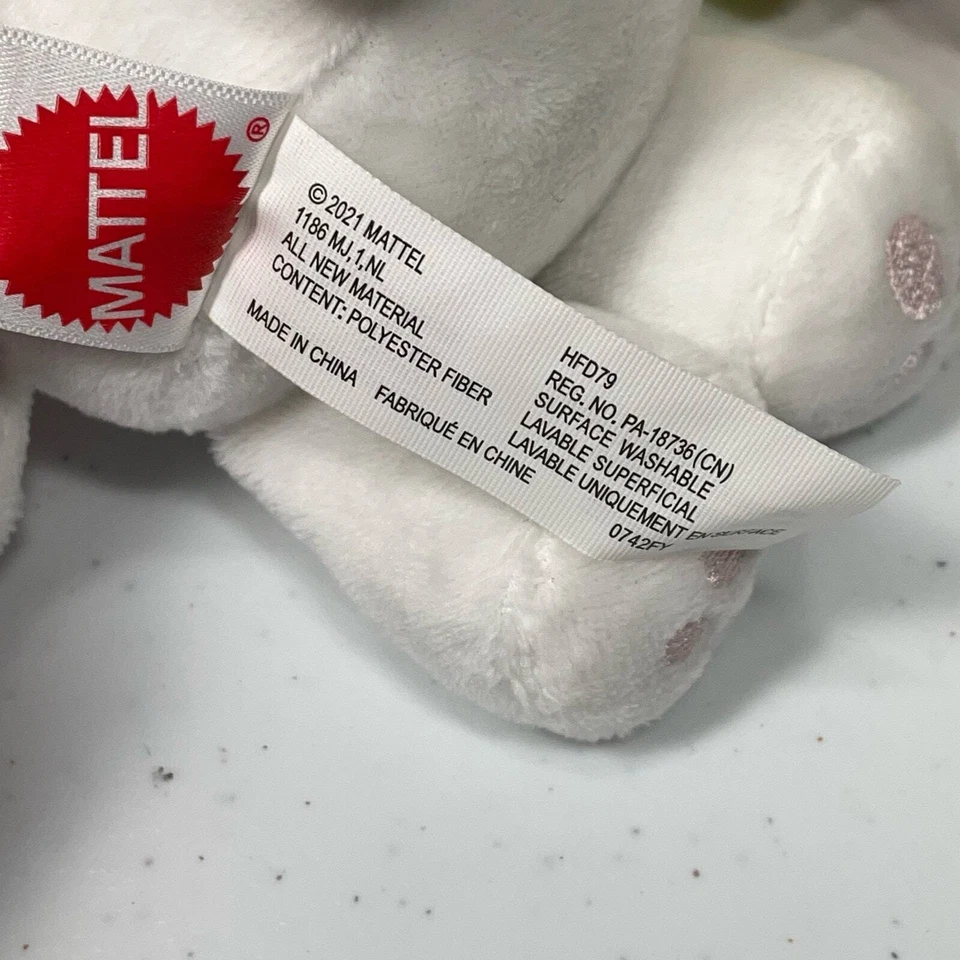 Mattel Sanrio Kuromi Keroppi Rana My Melody Peluche Peluche Animal Lote 3 Foto 4 de 4