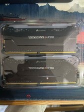 Corsair Vengeance RGB PRO 16GB (2x8GB) 3200 MHz DDR4 RAM