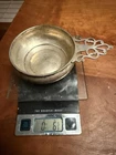 Price Cut!! Lunt Sterling Paul Revere Porringer 6 Troy Ounces