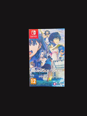 Robotics;Notes Elite Dash Double Pack NEW AND SEALED