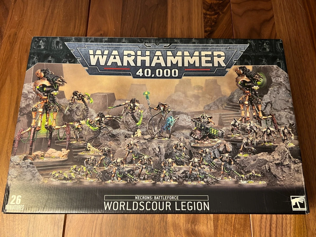 ウォーハンマー 40k Necrons Army & Bits ウォーハンマー 40k Necrons Army & Bits Necrons | Complete Army