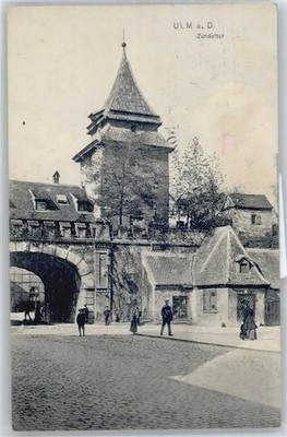 50718873 - 7900 Ulm Zundeltor Ulm Stadtkreis