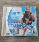 NBA 2K (Sega Dreamcast, 1999) CIB