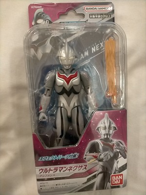 BANDAI ULTRAMAN Ultra Actionfigur Ultraman Nexus Fans