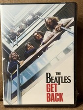 The Beatles: Get Back (DVD, 2021) for sale online | eBay