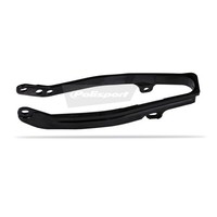 Skateboard FüHrungsschiene Ketten Polisport Schwarz Yamaha FüR Moto Ersatzteile