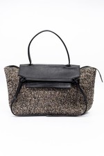 Céline Mini Belt Bag Phoebe Philo Leder in S...
