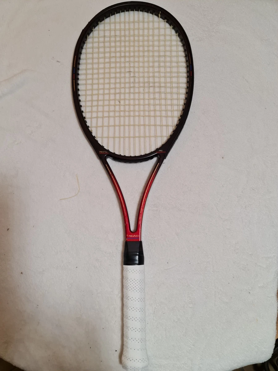 Raquette Head Prestige Classic 2.0 disponible en test chez