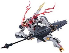 BANDAI METAL ROBOT SPIRITS SIDE MS Gundam BARBATOS LUPUS REX Action Figure New