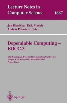 Dependable Computing - EDDC-3: Third European Dependable Computing Conference, P
