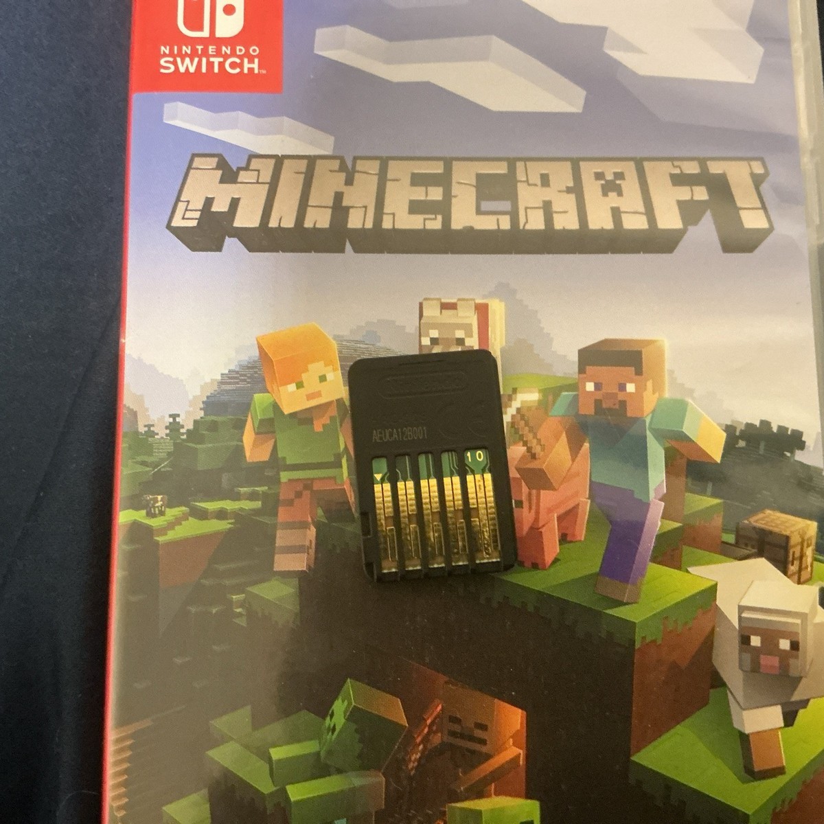 Minecraft Super Mario Mash-Up Edition for Nintendo Switch Brand
