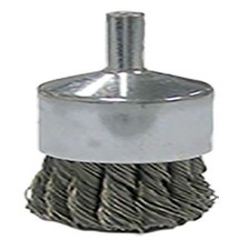 1-1/8” Twisted End Brush 8254 ATD Wire Wheels & Brushes