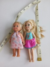 2 x Little Sister Simba / Matel Dolls / Baby Dolls