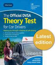 Theory Test - Car Book 2026 Official DVSA Driving Theory Tests