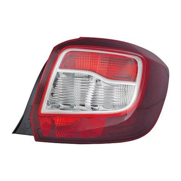 Diederichs Heckleuchte RüCkleuchte FüR Dacia Sandero II B8 Links 265550577R-image