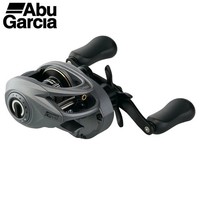 Abu Garcia Low Profile Baitcasting Lefthanded Reel Revo SX Voltiq REVO5SXVIQLP-L