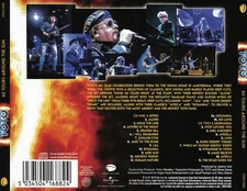 TOTO - 40 TOURS AROUND THE SUN LIVE (2 CD) NEW CD