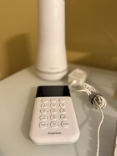 SimpliSafe Home Security Base Station with Keypad and Power Cord