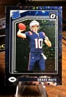 2024 PANINI DONRUSS OPTIC DRAKE MAYE STARS PRIZM HOLO no.229 PATRIOTS ROOKIE