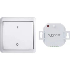 Sygonix SY-3525538 RSL Recessed Socket Kit, Surface Mount Power